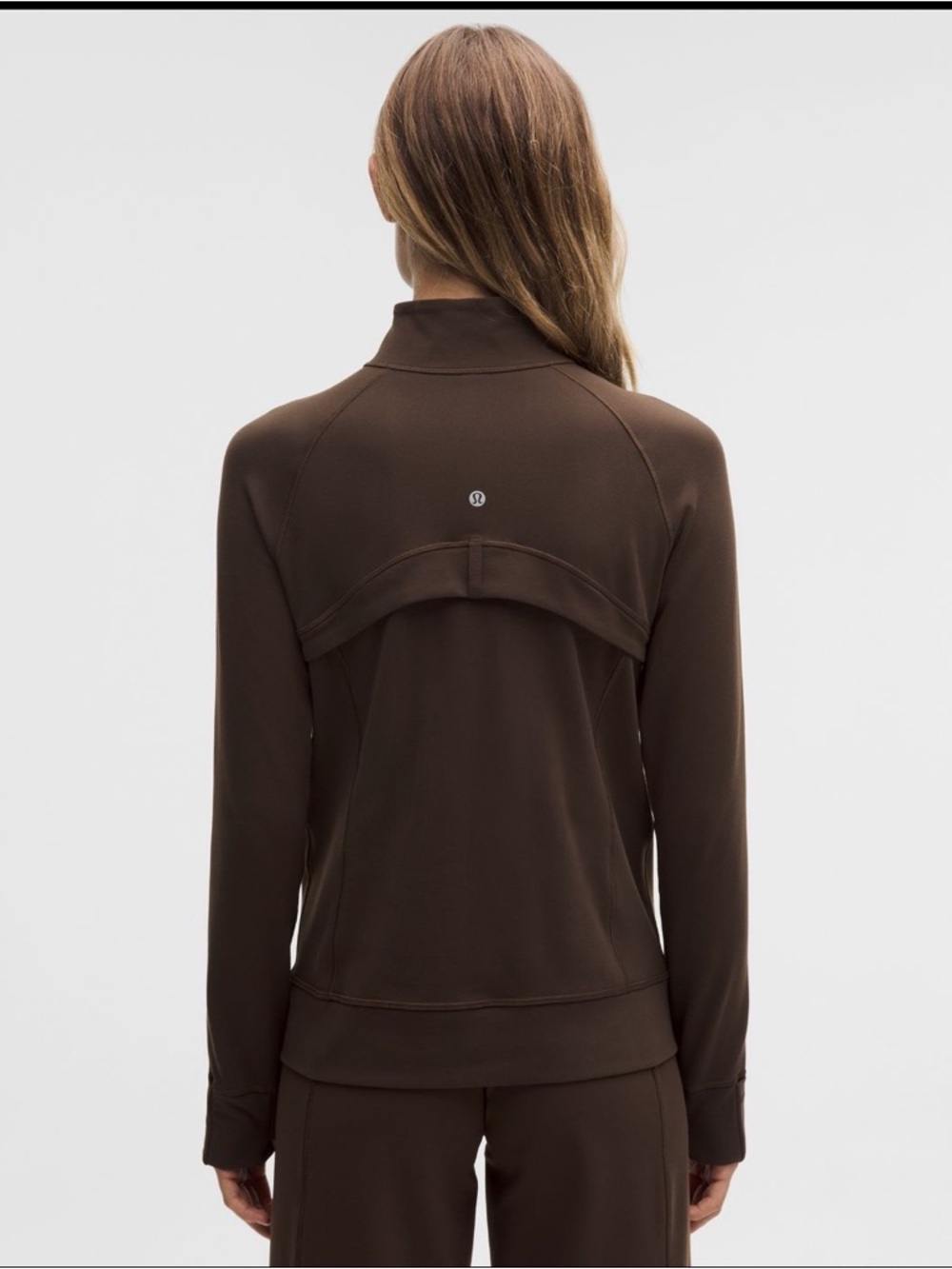 7-26 NWT Size 14 Lululemon Define Track Jacket Luon WALC - Picture 2 of 12